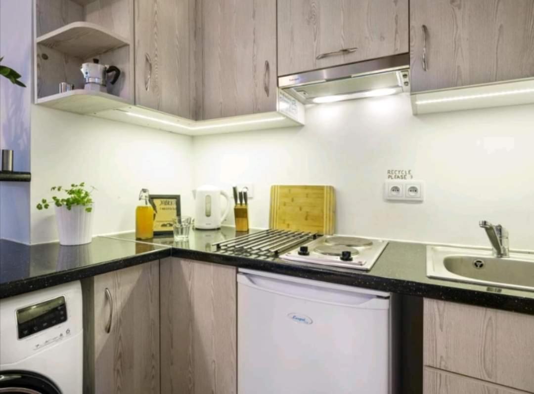 Szczesliwe Gniazdko Appartement Krakau Buitenkant foto