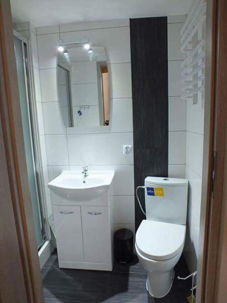 Szczesliwe Gniazdko Appartement Krakau Buitenkant foto